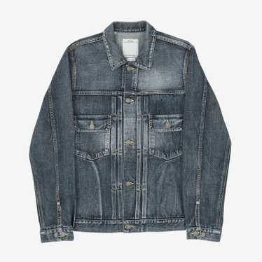 Visvim Social Sculpture 101 Denim Jacket - image 1