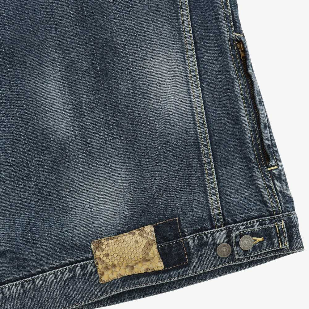 Visvim Social Sculpture 101 Denim Jacket - image 5