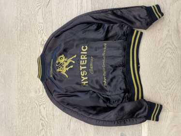 Bomber jacket × hysteric - Gem
