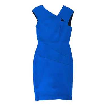 Roland Mouret Wool mid-length dress