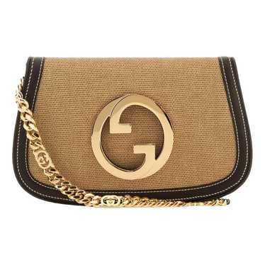 Gucci Blondie leather handbag