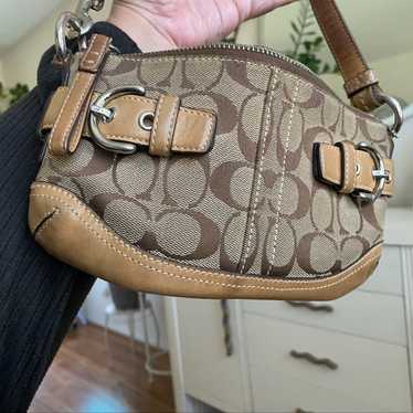 Coach vintage bag small