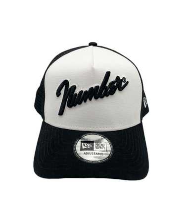 Number (n)ine hat trucker - Gem Number (n)ine hat trucker - Gem
