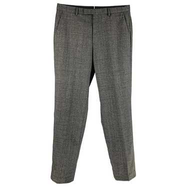 Calvin Klein Wool trousers