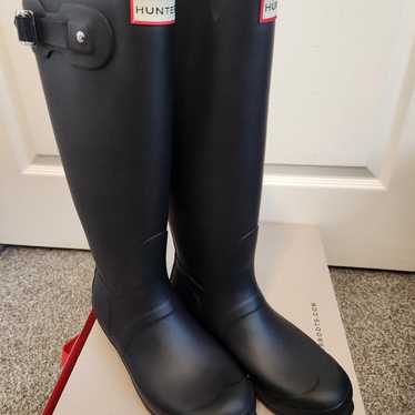 Hunter Rain Boots