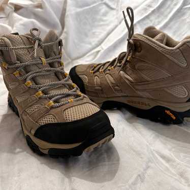 Merrell hiking boots