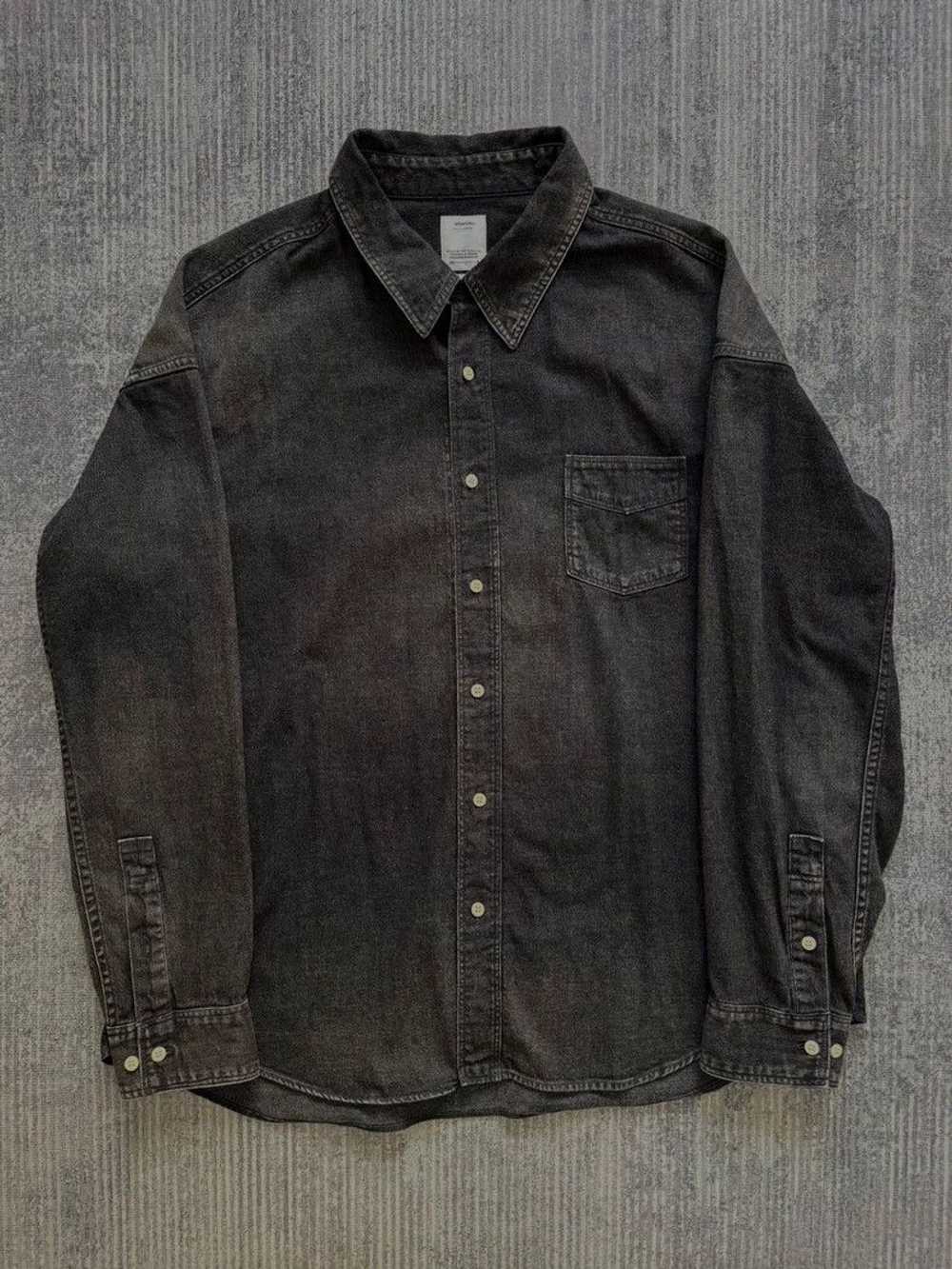 Visvim visvim 23AW SS WORKHORSE SHIRT 2502-Nextarrow