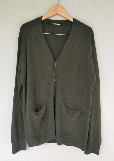 Designer × Japanese Brand GU Cardigan