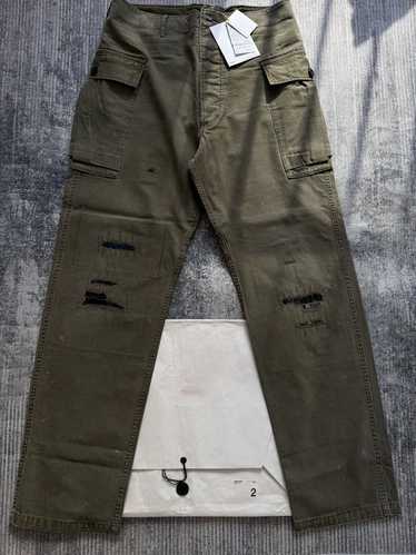Visvim Visvim 19ss Veterans Pants Crash | Grailed