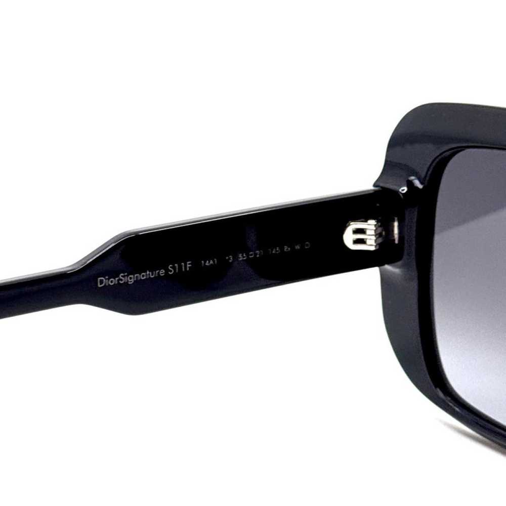 Dior Oversized sunglasses - image 7