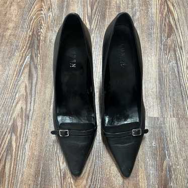 Vintage Y2K Ralph Lauren pointed toe pumps