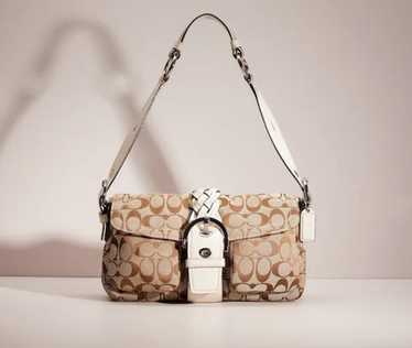 Coach vintage soho braided - Gem