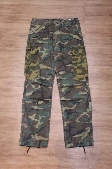 WTAPS (ダブルタップス) x A BATHING APE (エイプ) CARGO