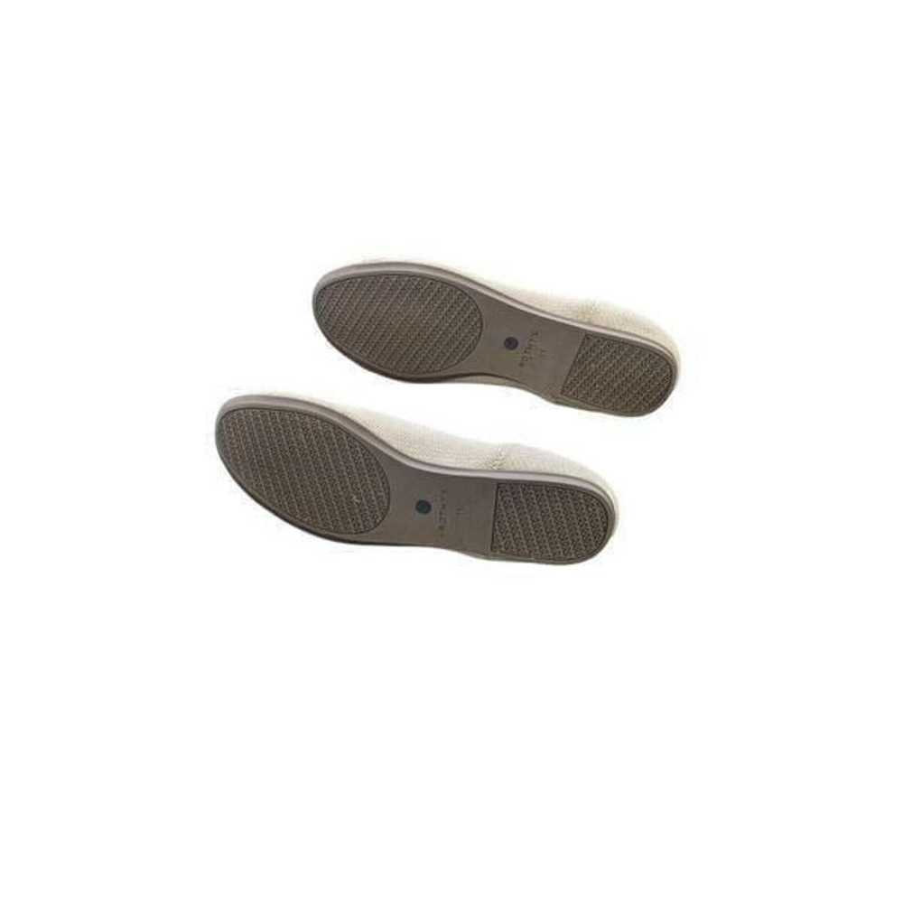 Rothys Grey Birdseye Classic Ballet Round Toe Sho… - image 5