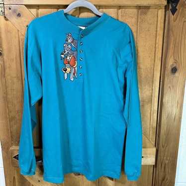 Vintage 90's Disney Store Lady & the Tramp Embroi… - image 1