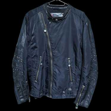 Diesel nylon riders jacket - Gem