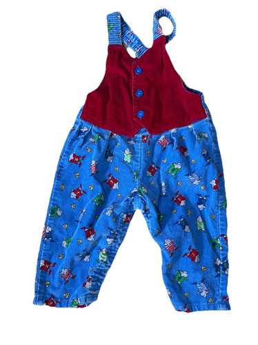 vintage oshkosh アシッド　オーバーオール 1960s Vintage Oshkosh B'Gosh Low Back Overalls 48x29 | eBay
