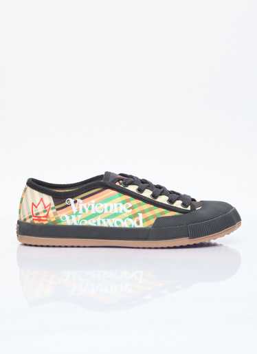 Vivienne Westwood Animal Gym Low Top Sneakers