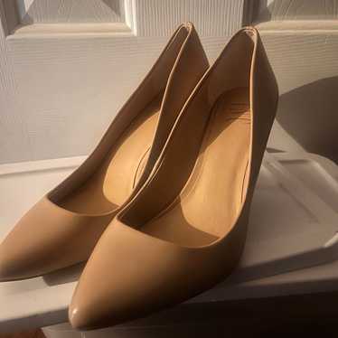 International Concepts nude heels