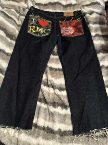 Japanese brand red monkey - Gem