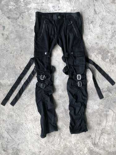 パンツ Bernings sho bondage gimmick cargo pants Bernings sho bondage gimmick cargo pants - メルカリ