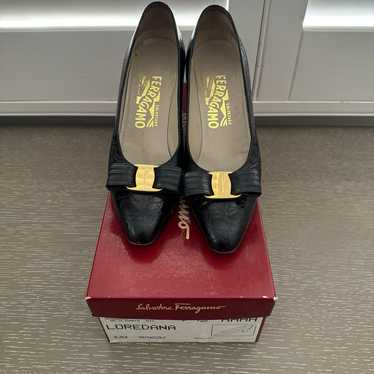 Salvatore Ferragamo heels