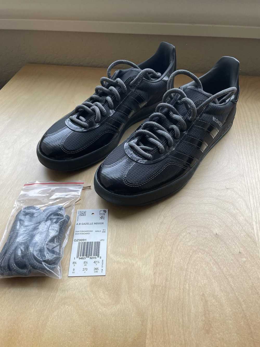 Adidas × Thames Unreleased Blondey McCoy Gazelle … - image 7