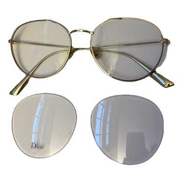 Dior Aviator sunglasses