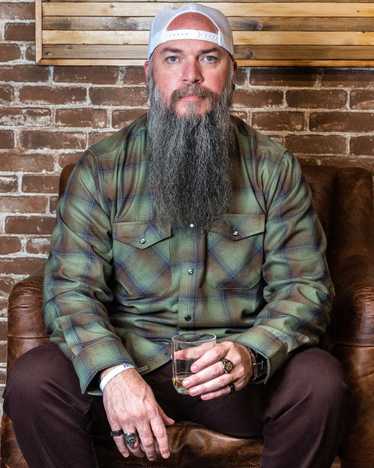 dixxon Men's Hunter Flannel