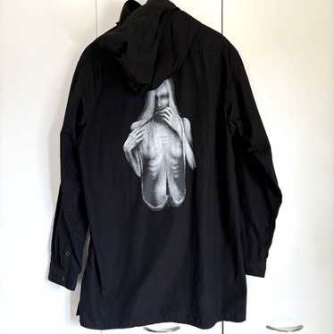 Yohji Yamamoto pour Homme 2020AW W-内田すずめ漢字1216