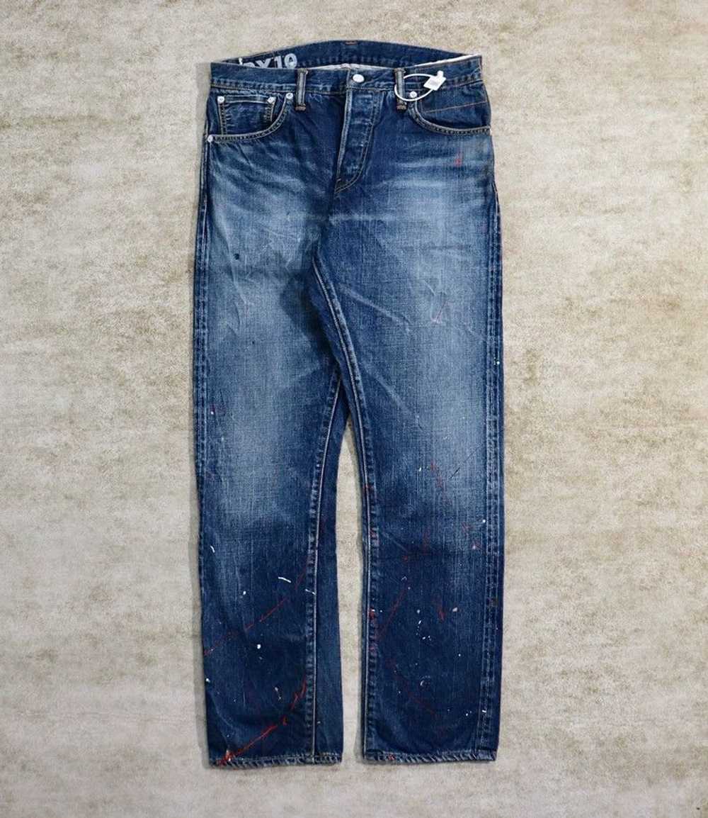 Visvim visvim size 1 20ss Dry10 Social Sculpture jeans 2502-Nextar