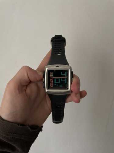 Nike silver watch - Gem