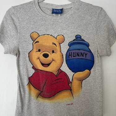 Vintage disney winnie the pooh tshirt - image 1