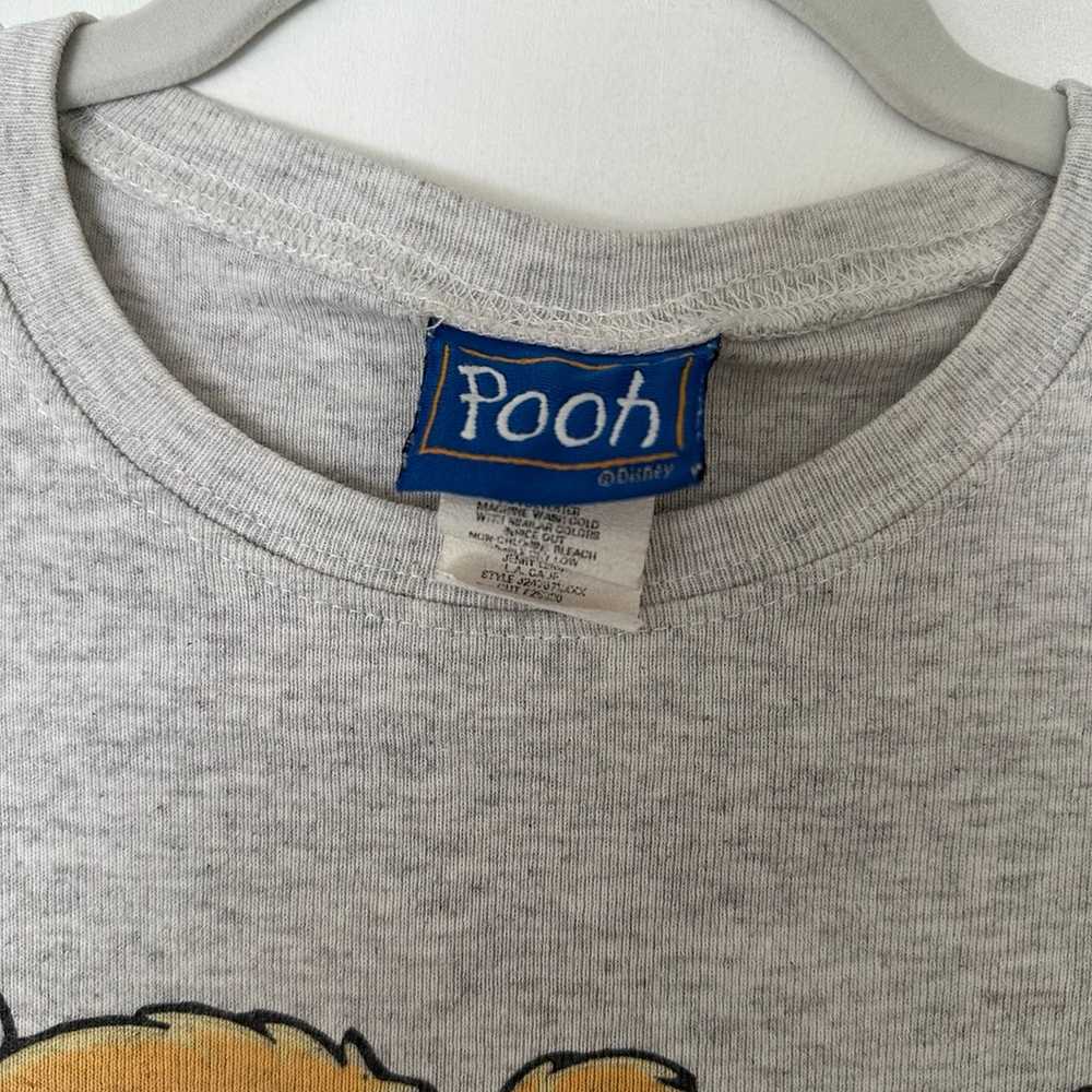 Vintage disney winnie the pooh tshirt - image 2