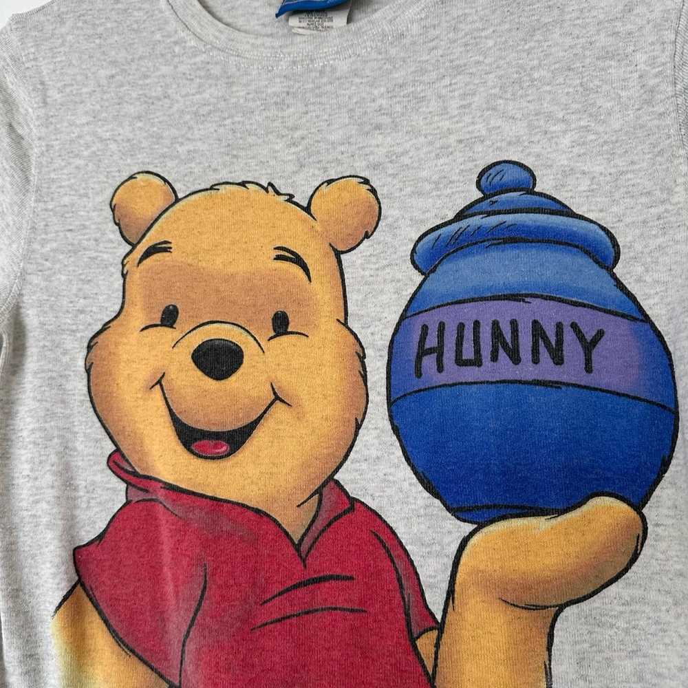 Vintage disney winnie the pooh tshirt - image 3