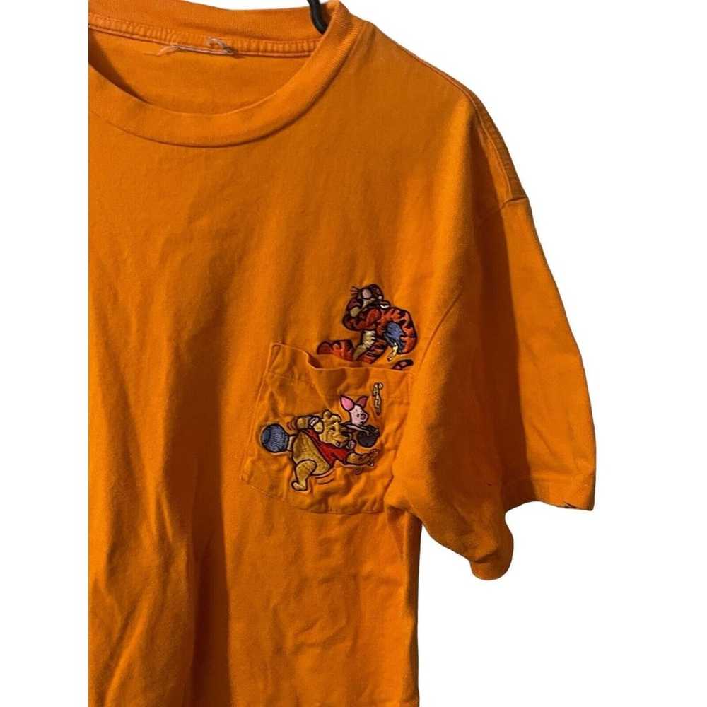 VINTAGE 90s DISNEY WINNIE THE POOH TIGGER  POCKET… - image 12