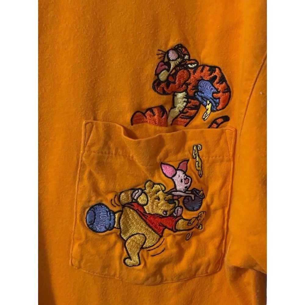 VINTAGE 90s DISNEY WINNIE THE POOH TIGGER  POCKET… - image 3