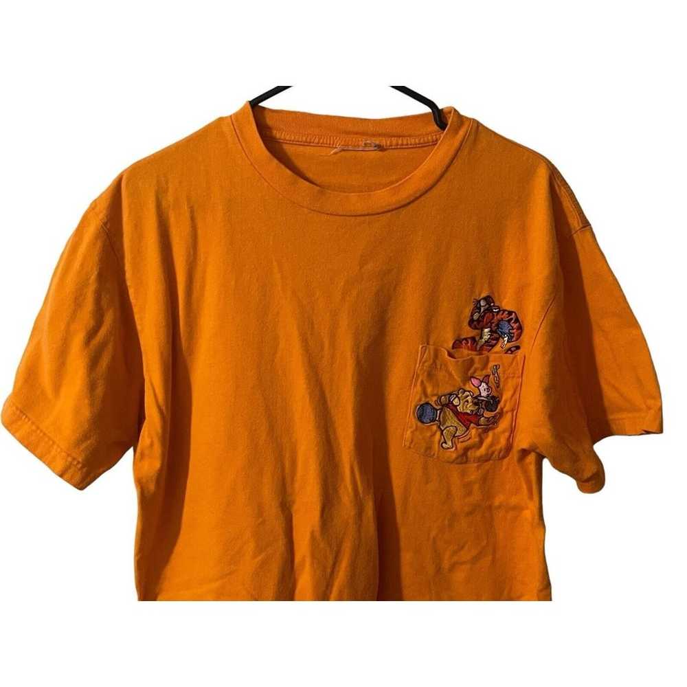 VINTAGE 90s DISNEY WINNIE THE POOH TIGGER  POCKET… - image 6