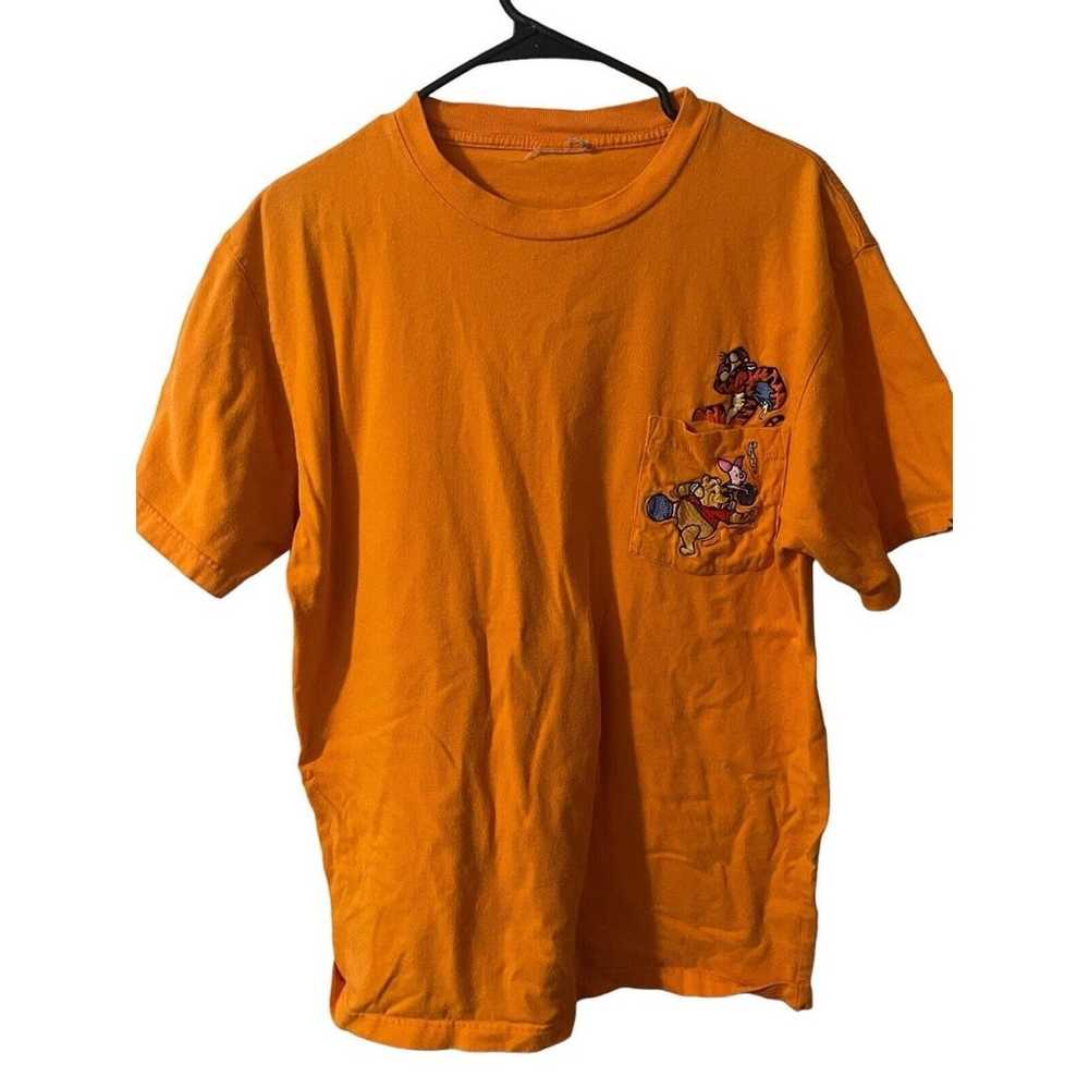 VINTAGE 90s DISNEY WINNIE THE POOH TIGGER  POCKET… - image 8