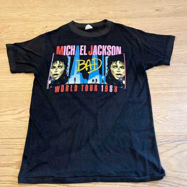 Vintage Stussy World Tour Shirt Mens Large New York Los