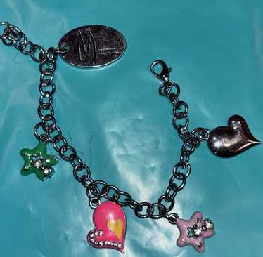 PANDORA ピンクボックス レッドベルペット はわせドールワンピース＆ヘッドドレスセット 王冠がま口Bag