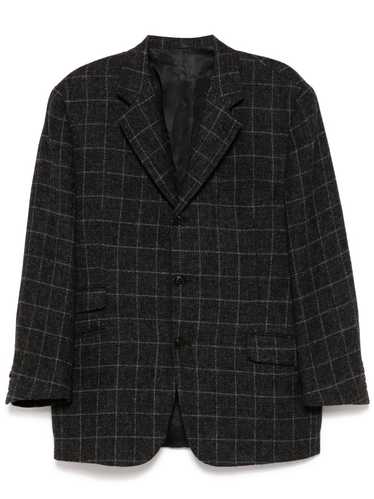 Hermès Pre-Owned 1990-2000 single-breasted blazer 