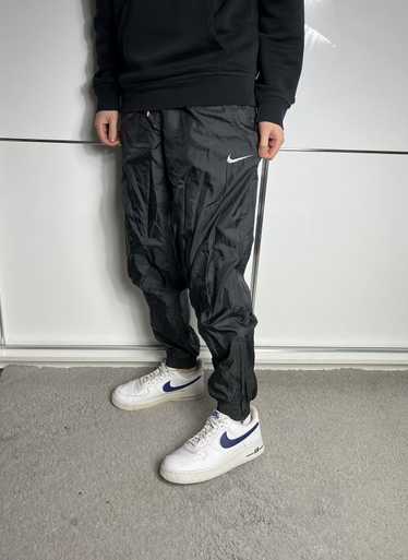 Nike × Vintage Pants Nike Vintage 90’s Ortalion Sw