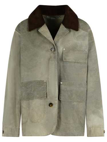 Stella McCartney STELLA McCARTNEY 'Harrington' Gre