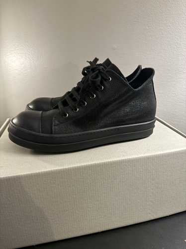 Rick owens ramones low - Gem