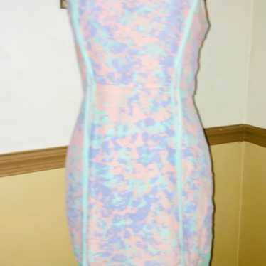 Line & Dot Silk dress - image 1