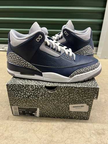 Jordan Brand Jordan 3 Retro Georgetown Size 11