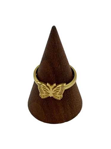 【最終価格】Needles butterfly ring Needles butterfly ring - Gem