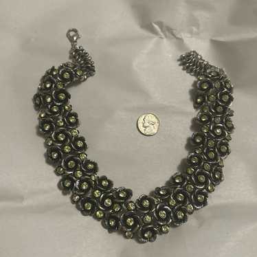 Zara Runway necklace