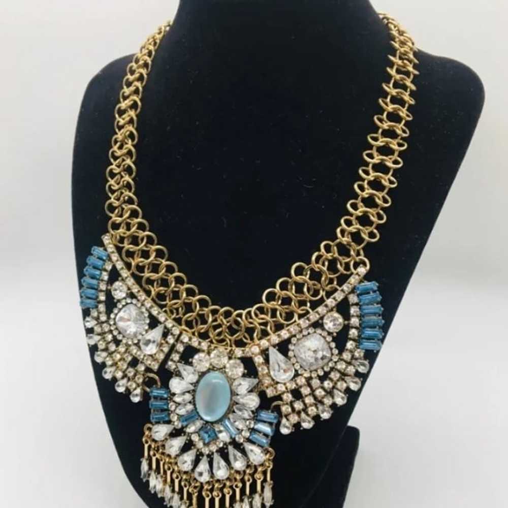 Beautiful Vintage Cleopatras Necklace, - image 1